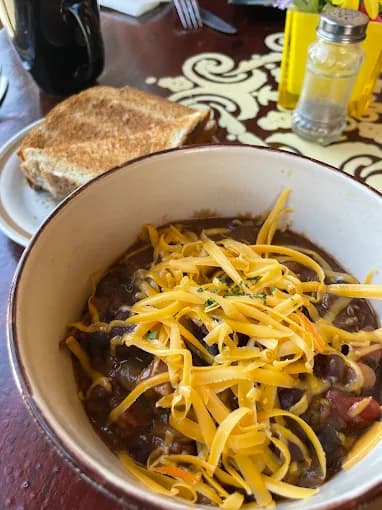 Beef Chili Toast