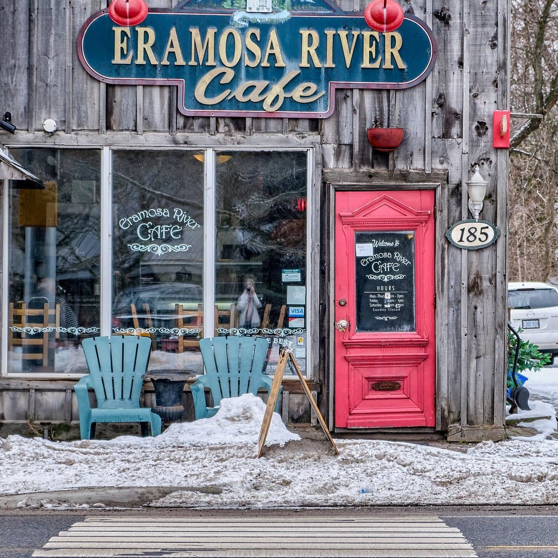 Eramosa River Cafe